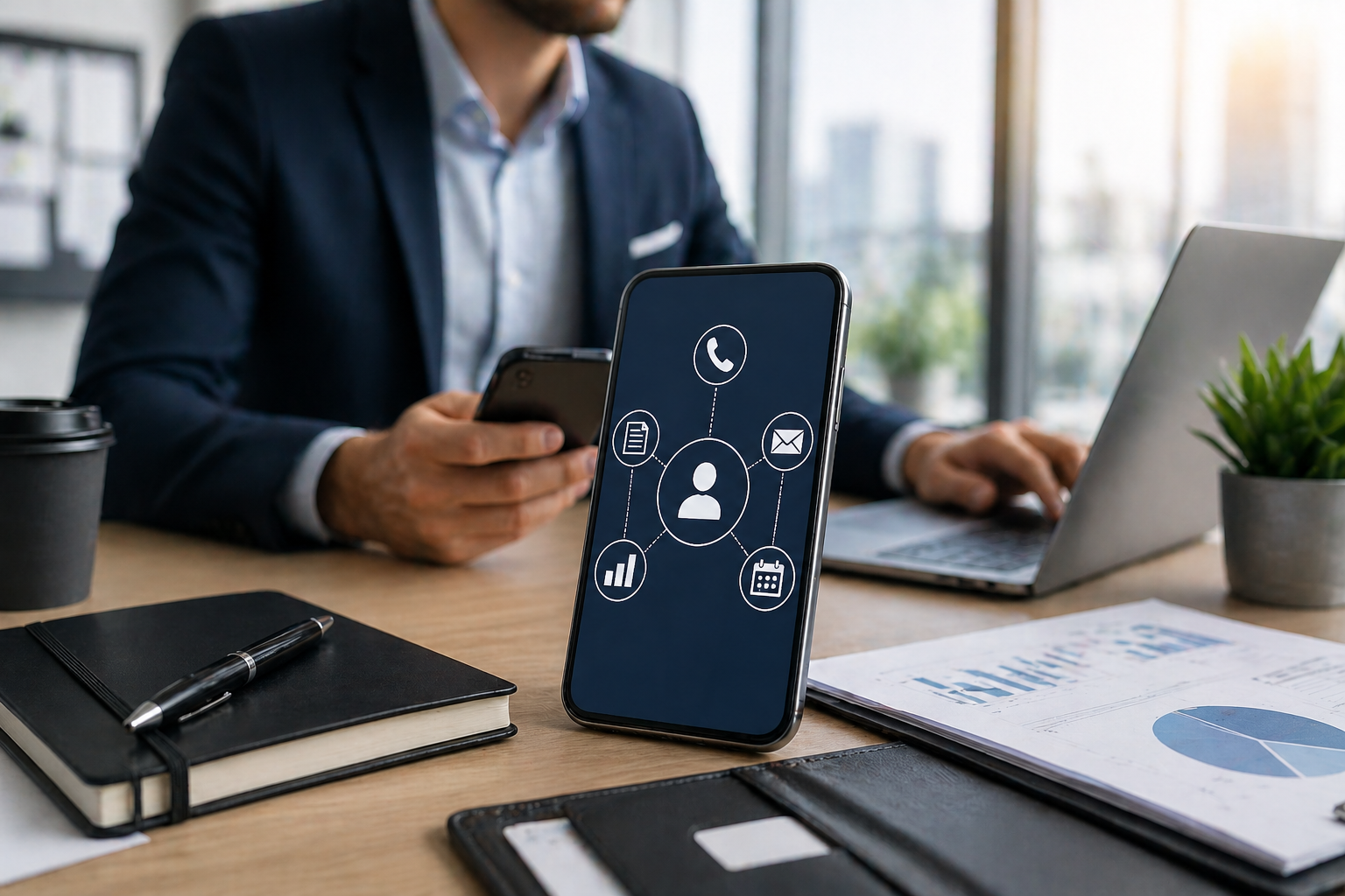 S&eacute;curit&eacute; et gestion des mobiles en entreprise